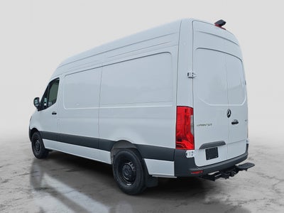 2026 Mercedes-Benz Sprinter 2500 Base