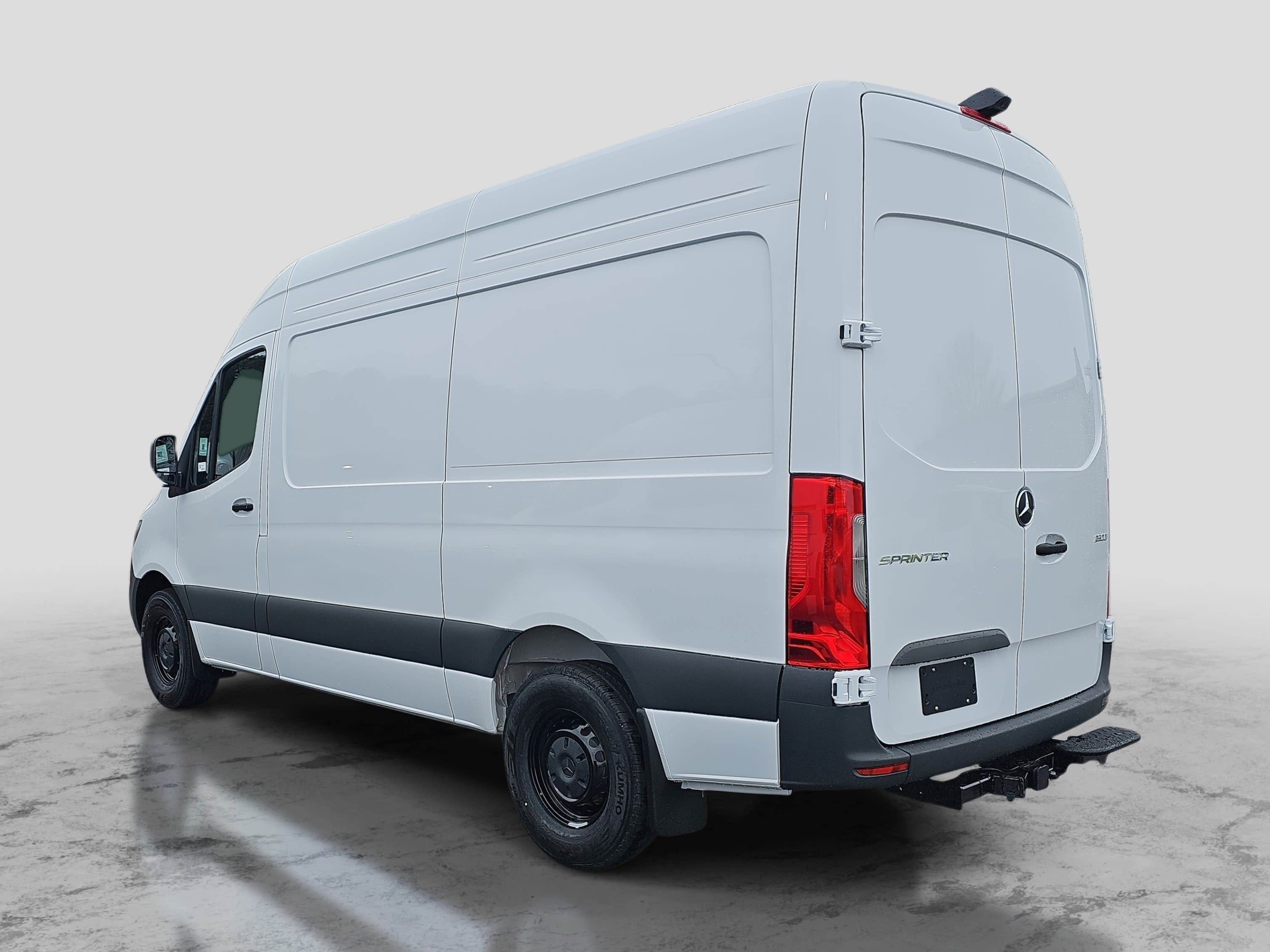 2026 Mercedes-Benz Sprinter 2500 Base