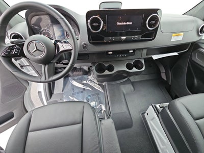 2026 Mercedes-Benz Sprinter 2500 Base