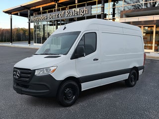 2026 Mercedes-Benz Sprinter 2500 Base