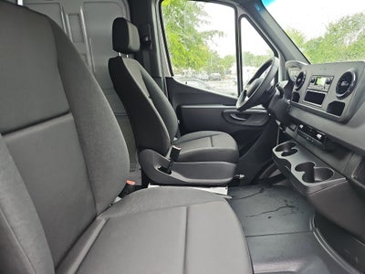 2026 Mercedes-Benz Sprinter 2500 Base