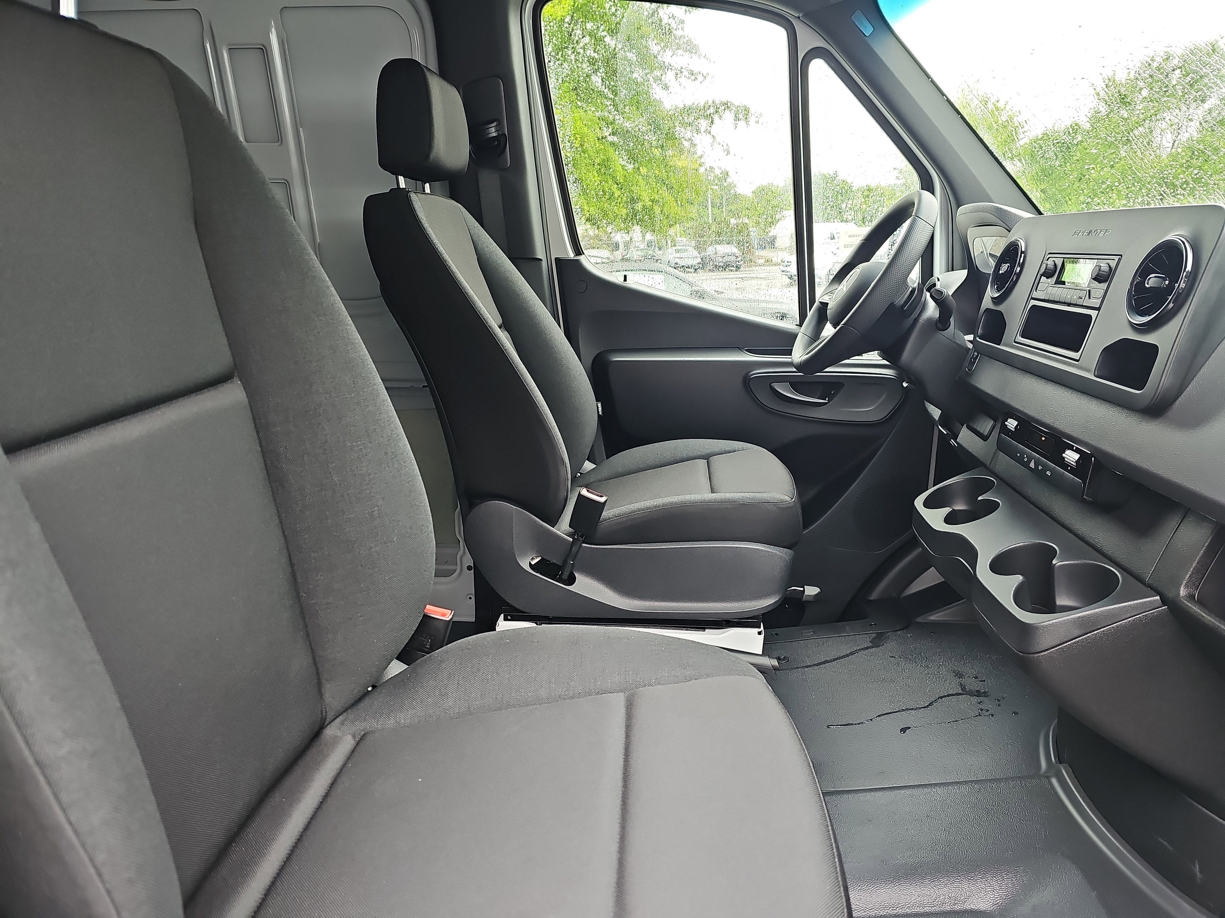 2026 Mercedes-Benz Sprinter 2500 Base