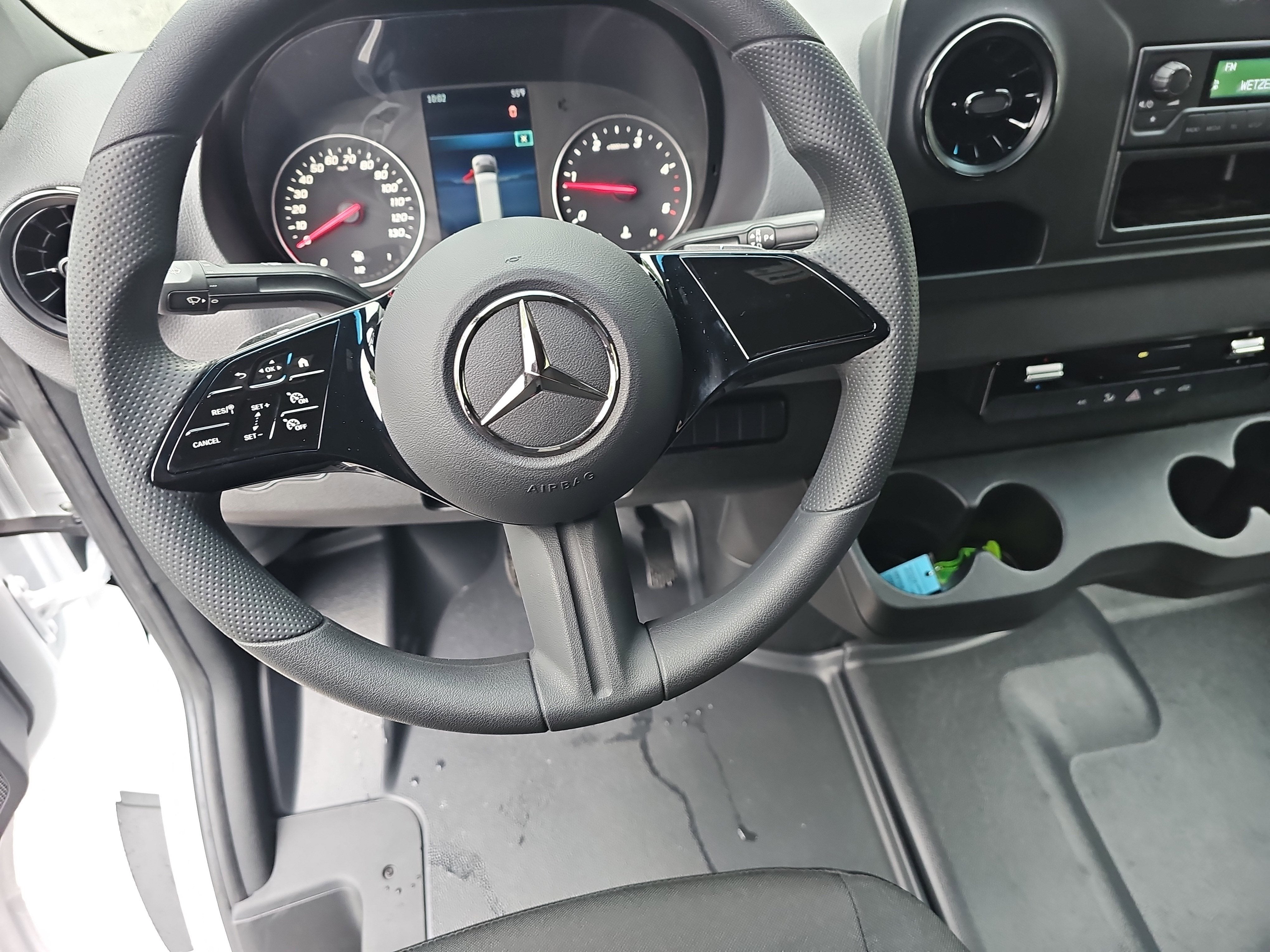 2026 Mercedes-Benz Sprinter 2500 Base