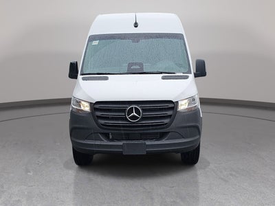 2026 Mercedes-Benz Sprinter 2500 Base