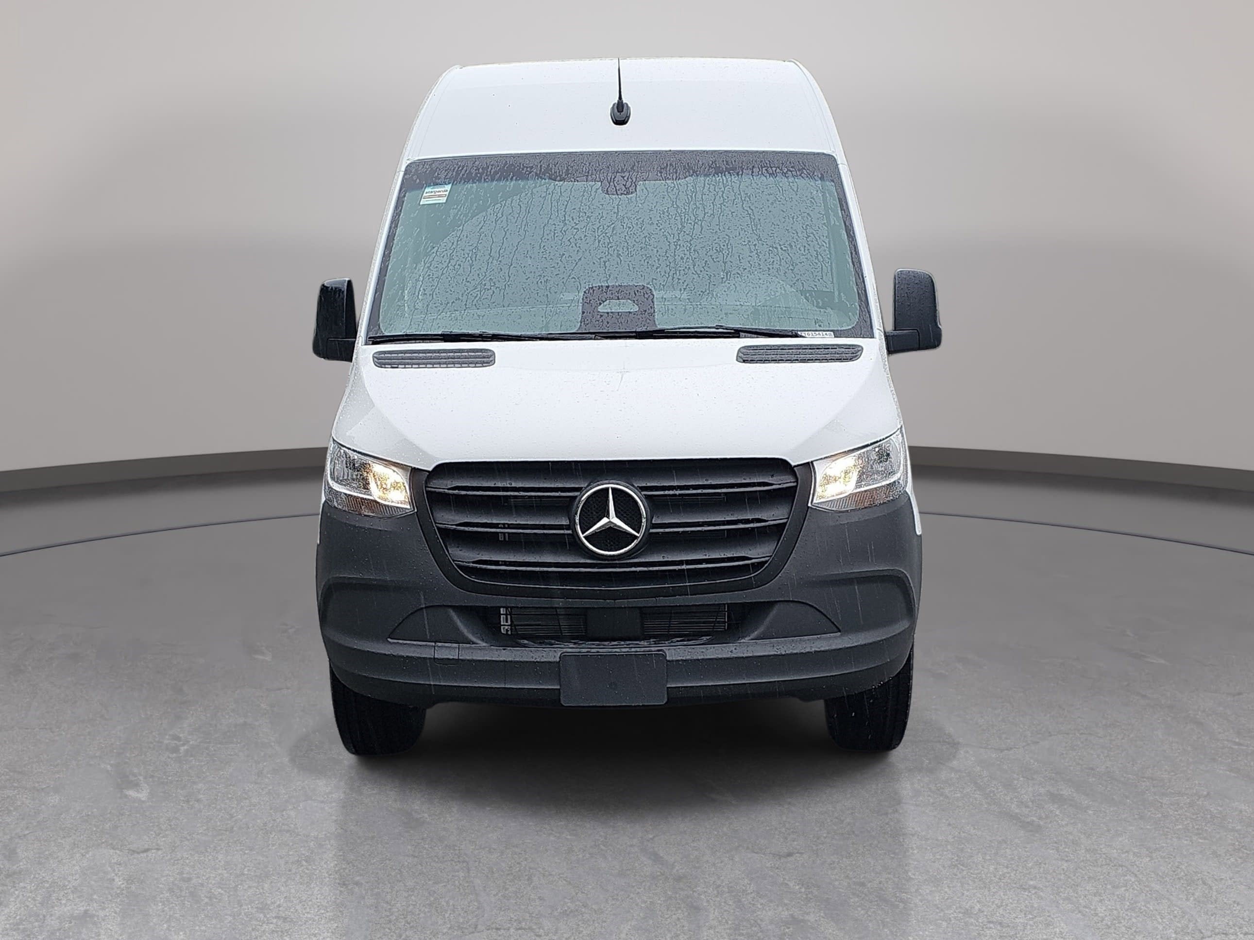2026 Mercedes-Benz Sprinter 2500 Base