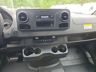 2026 Mercedes-Benz Sprinter 2500 Base