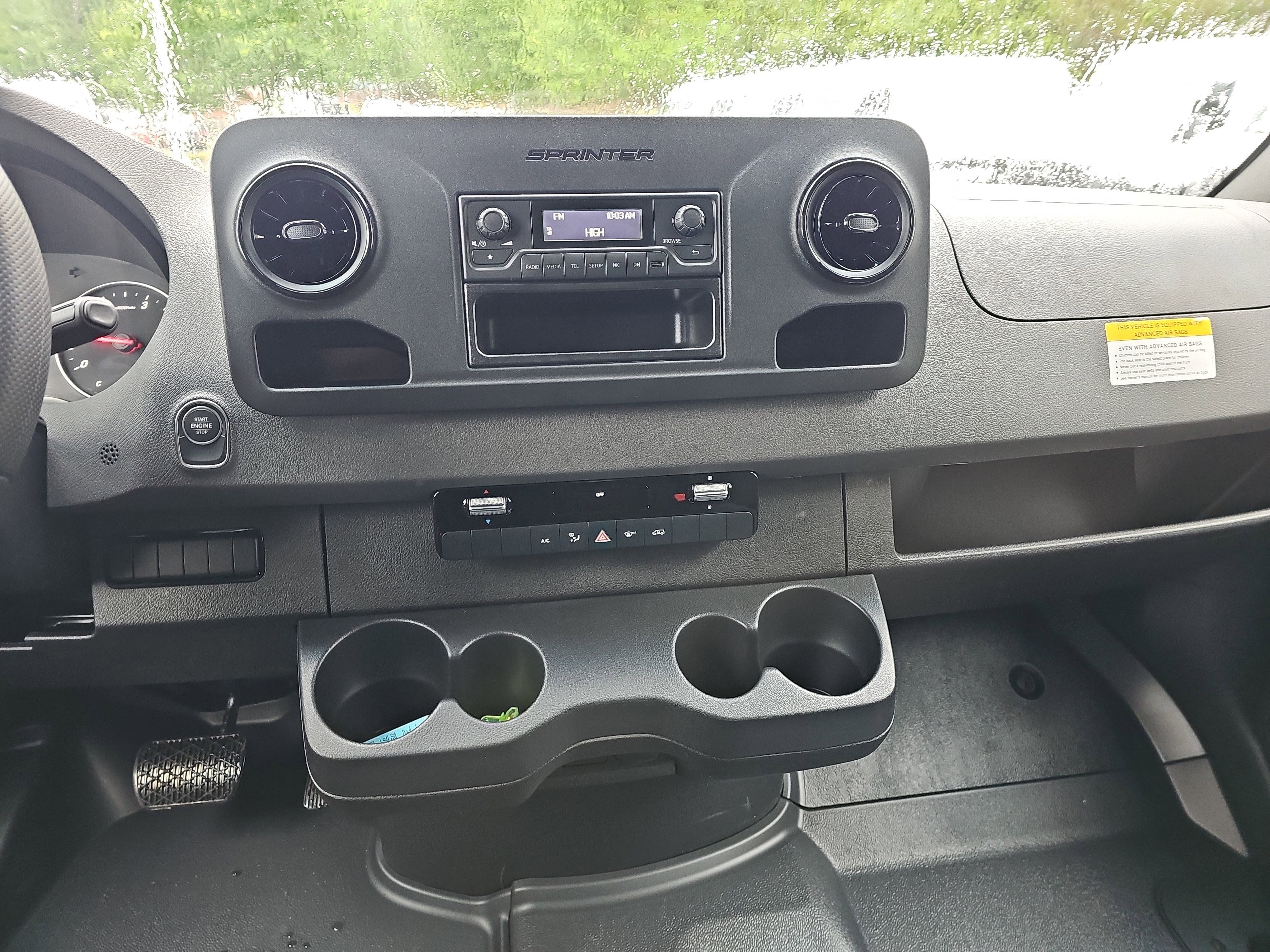 2026 Mercedes-Benz Sprinter 2500 Base