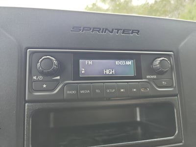 2026 Mercedes-Benz Sprinter 2500 Base