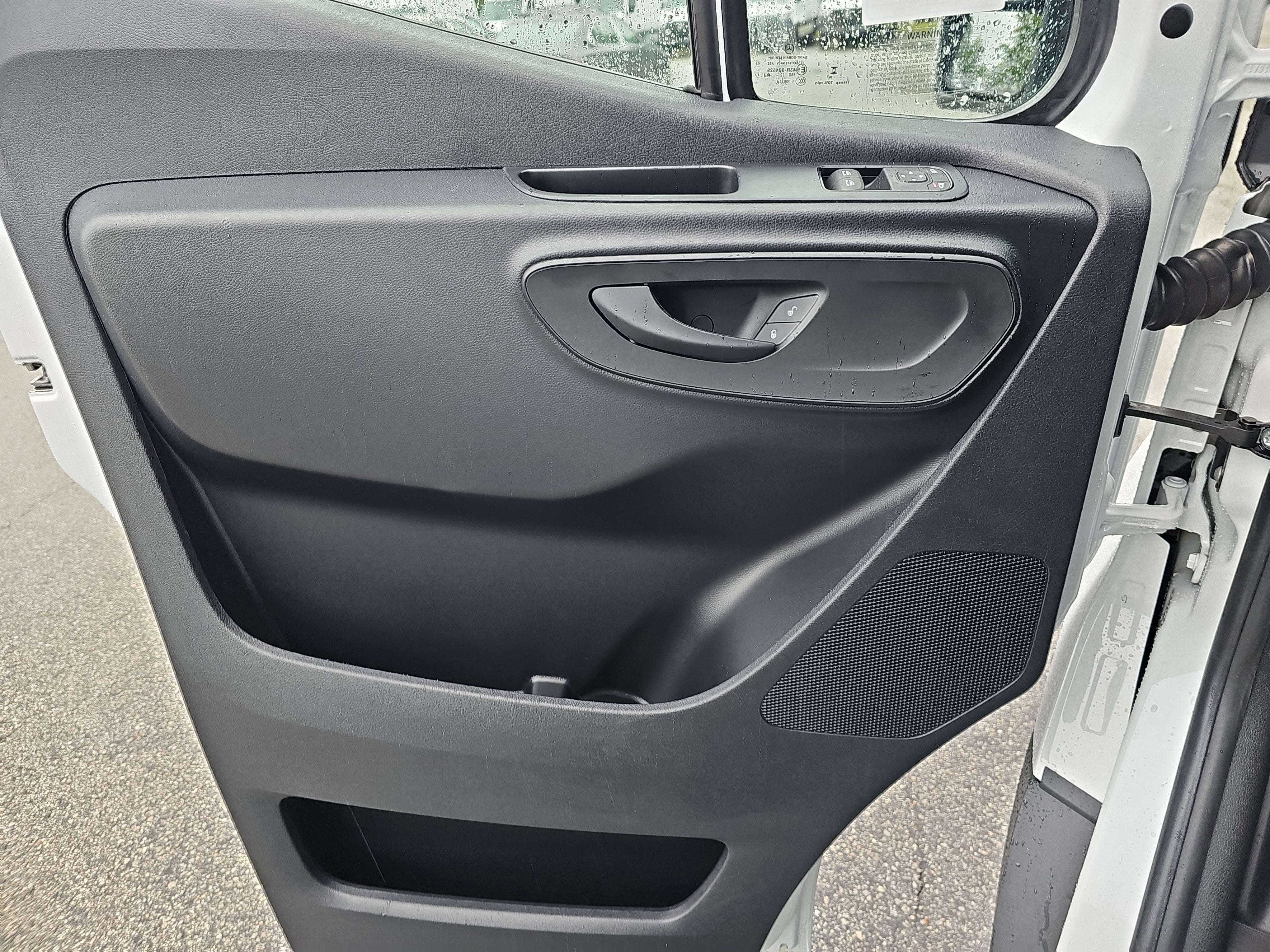 2026 Mercedes-Benz Sprinter 2500 Base