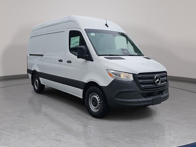 2026 Mercedes-Benz Sprinter 2500 Base