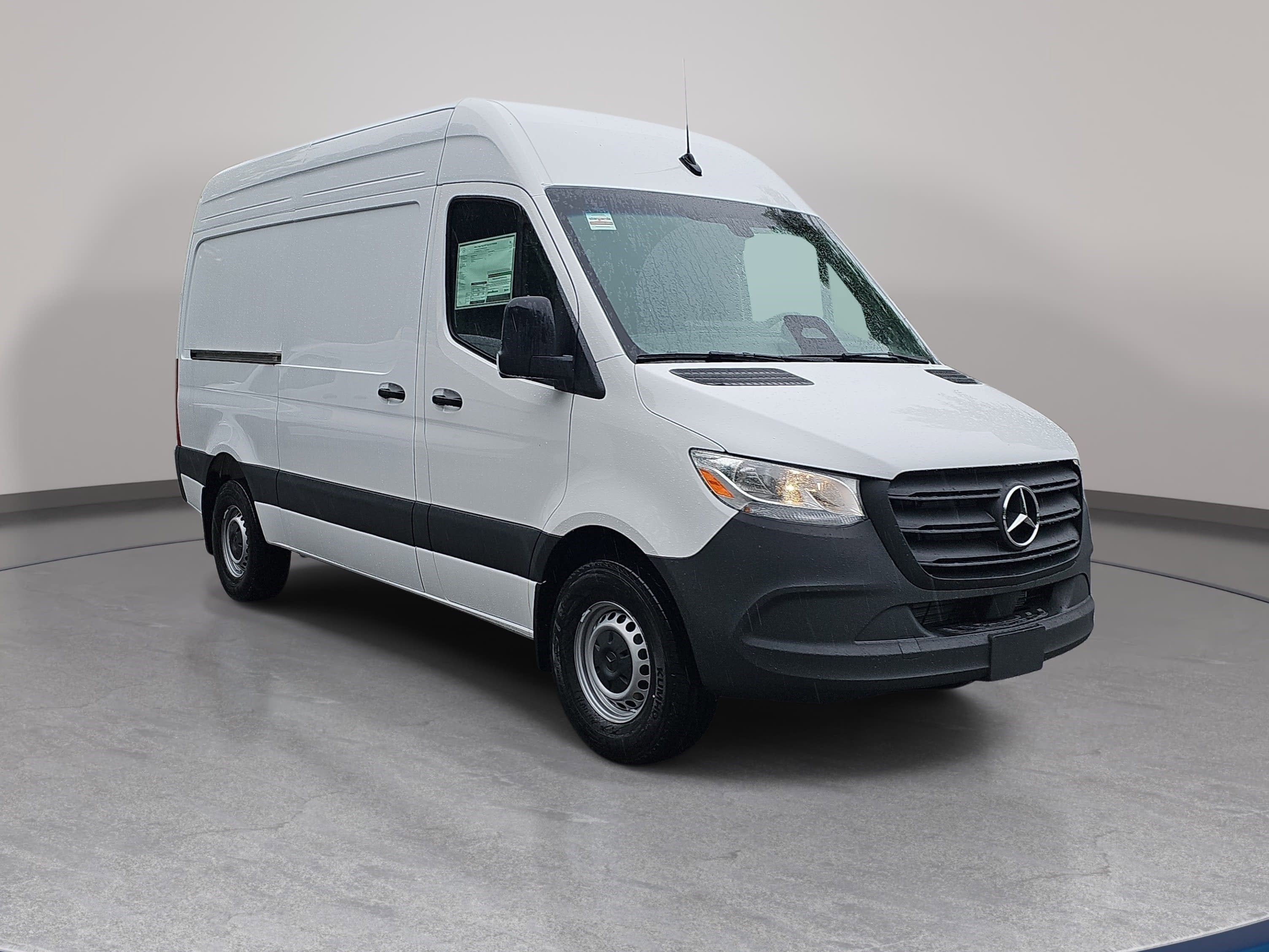 2026 Mercedes-Benz Sprinter 2500 Base