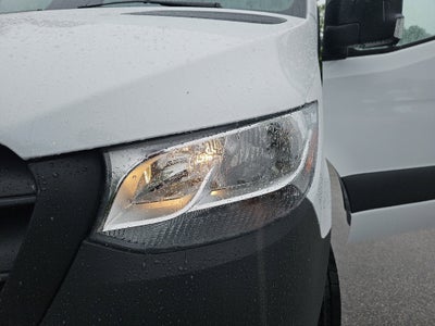 2026 Mercedes-Benz Sprinter 2500 Base