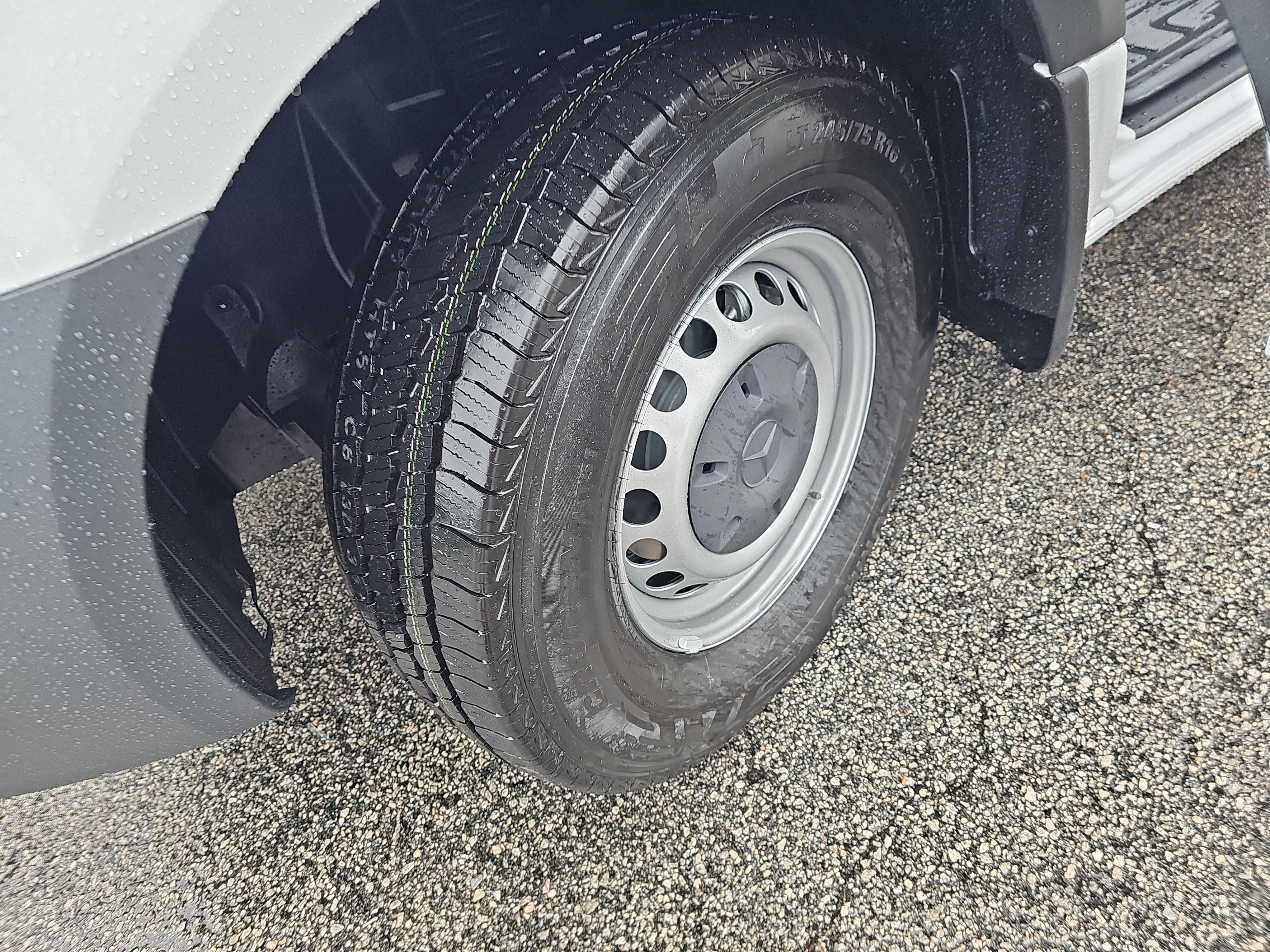 2026 Mercedes-Benz Sprinter 2500 Base