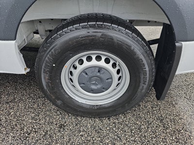 2026 Mercedes-Benz Sprinter 2500 Base