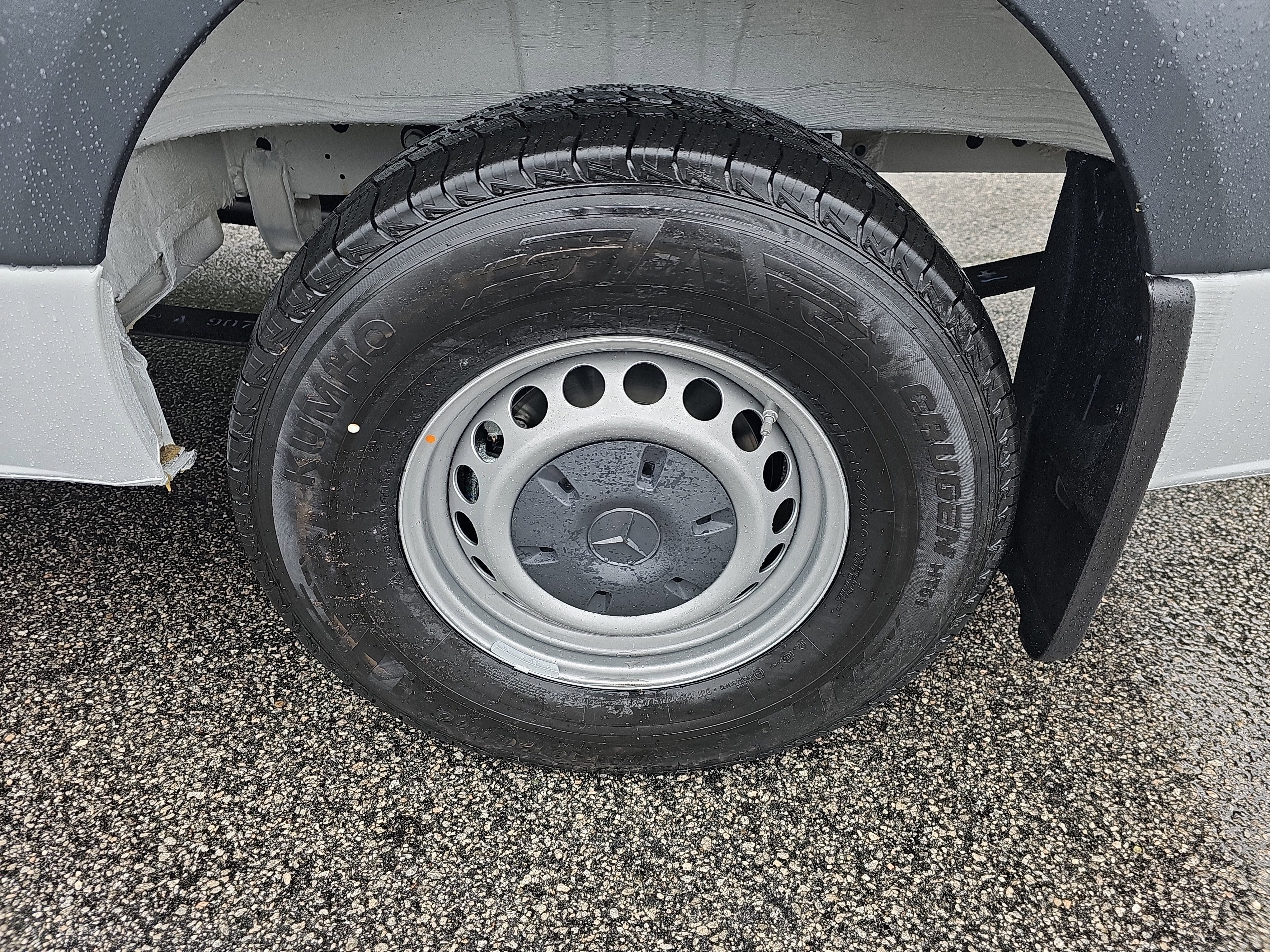 2026 Mercedes-Benz Sprinter 2500 Base