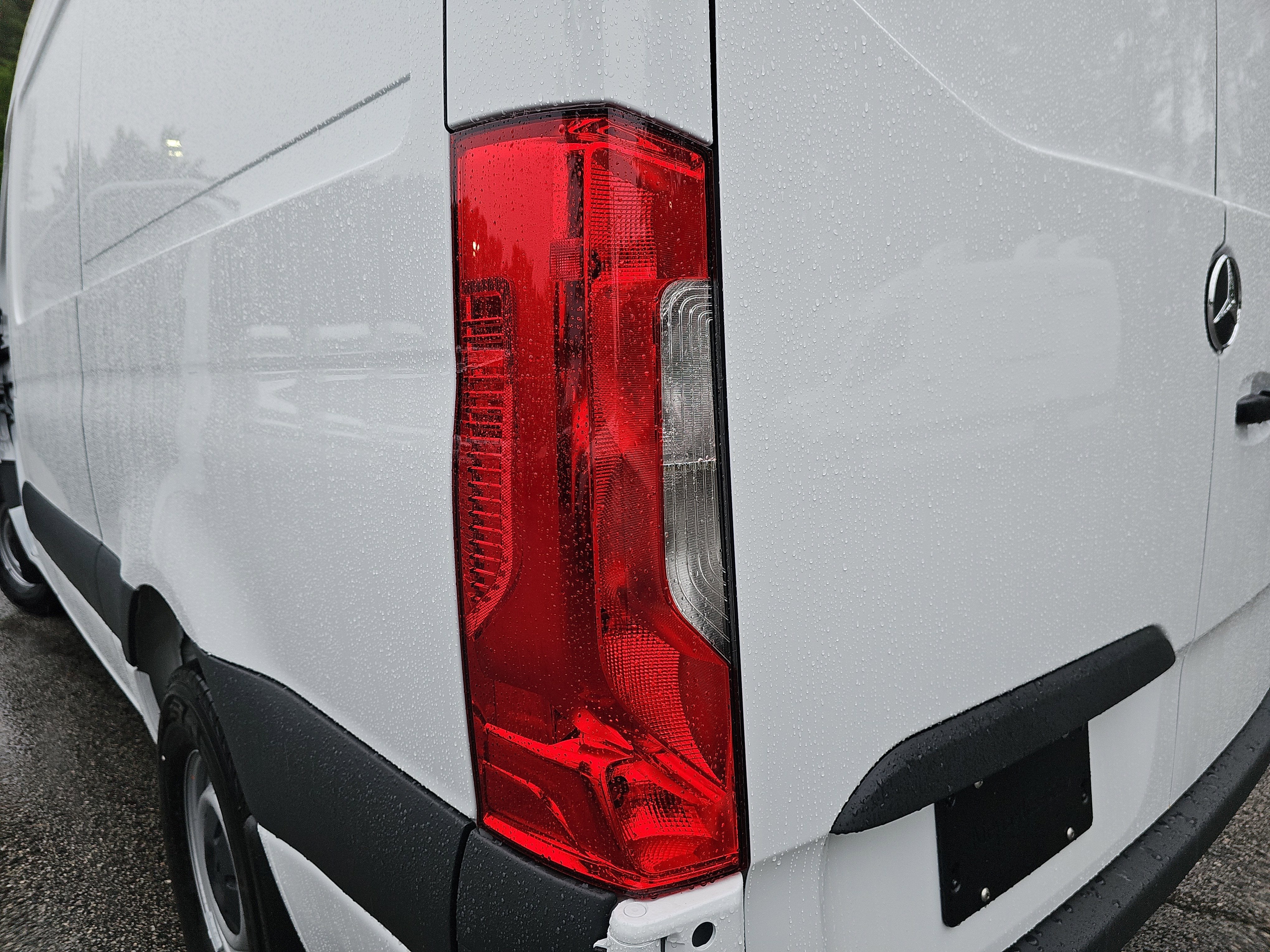 2026 Mercedes-Benz Sprinter 2500 Base