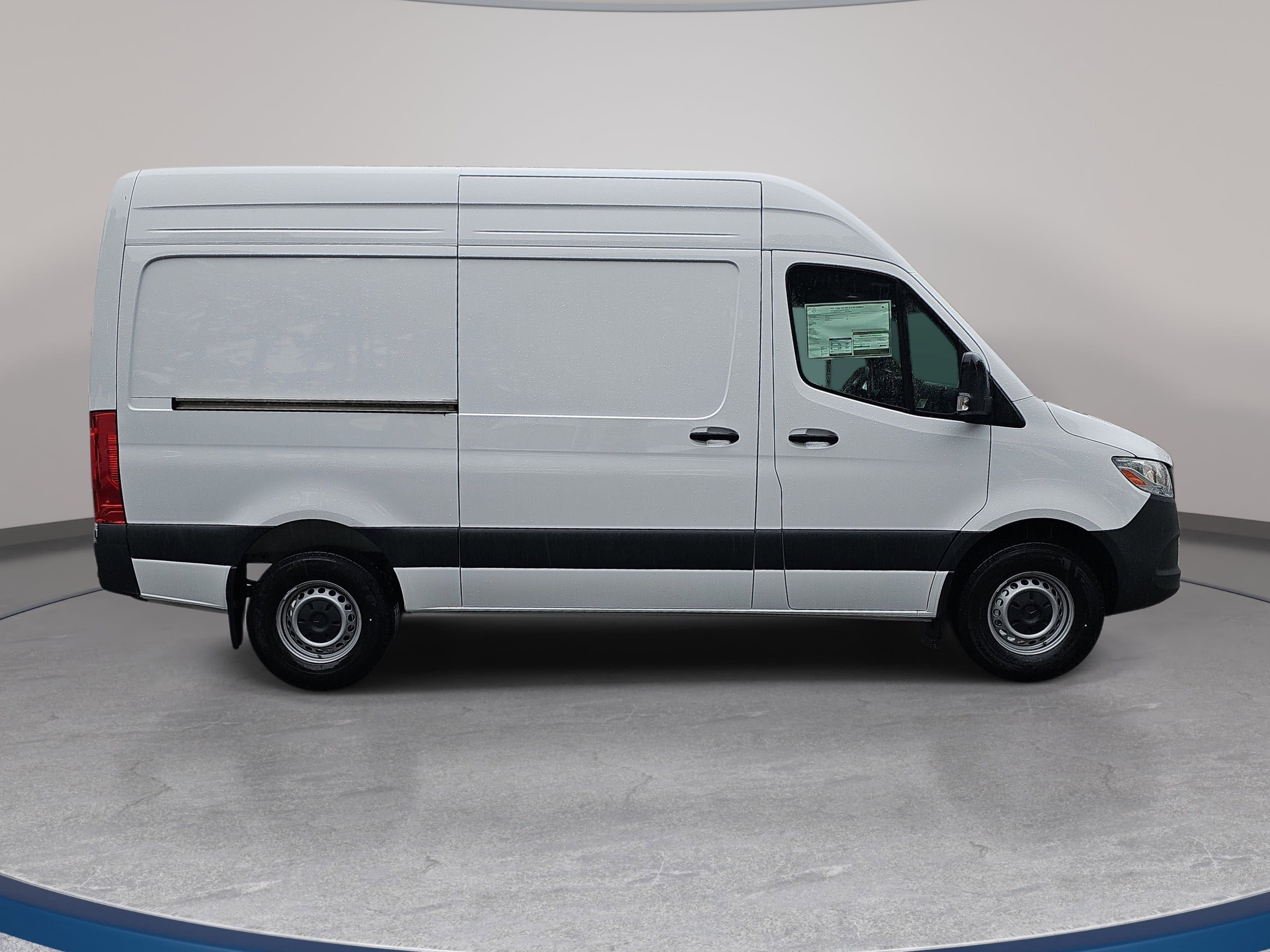 2026 Mercedes-Benz Sprinter 2500 Base