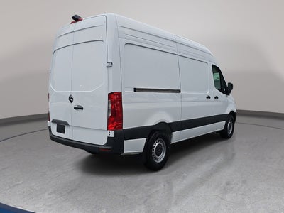 2026 Mercedes-Benz Sprinter 2500 Base