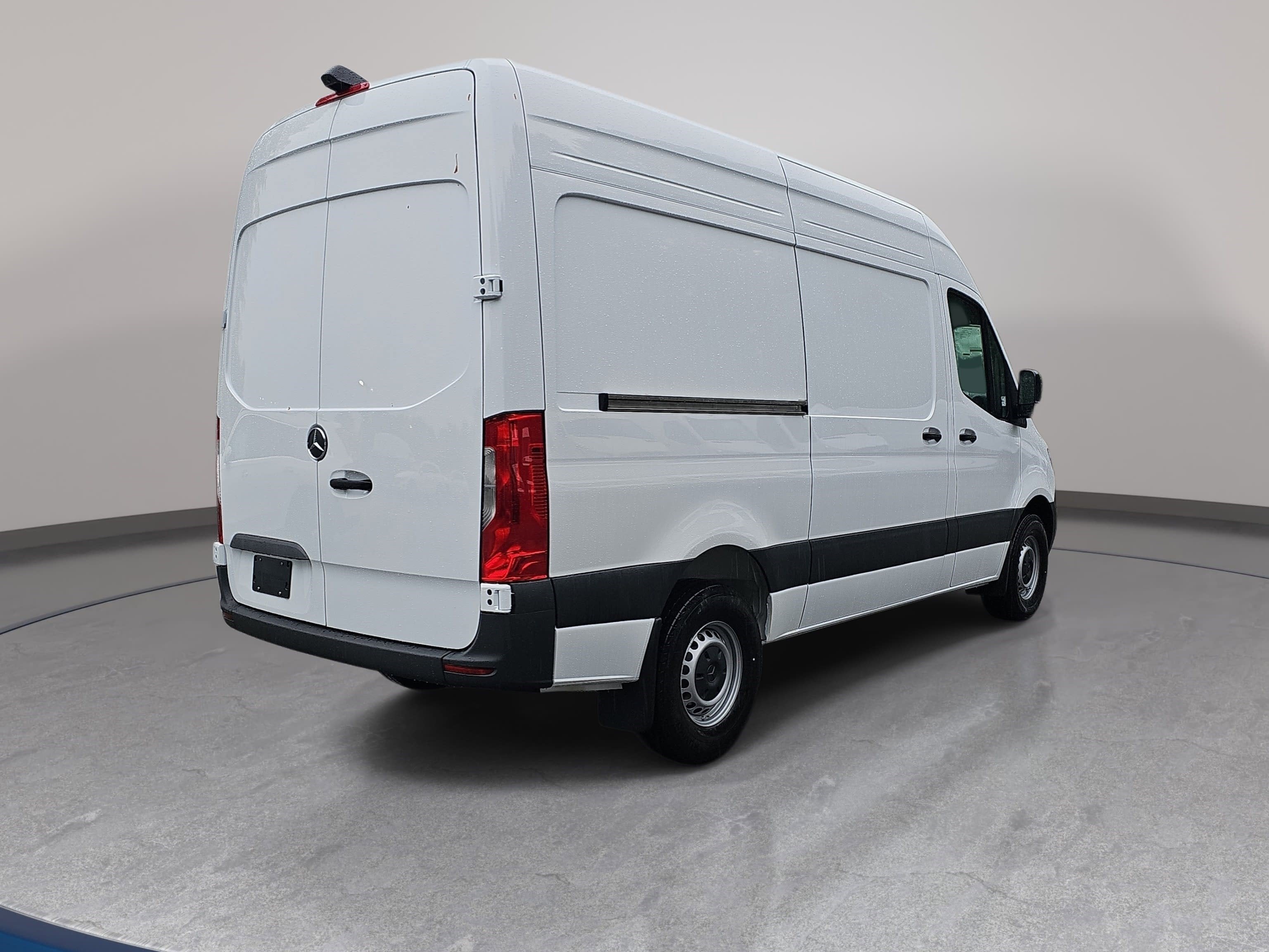2026 Mercedes-Benz Sprinter 2500 Base