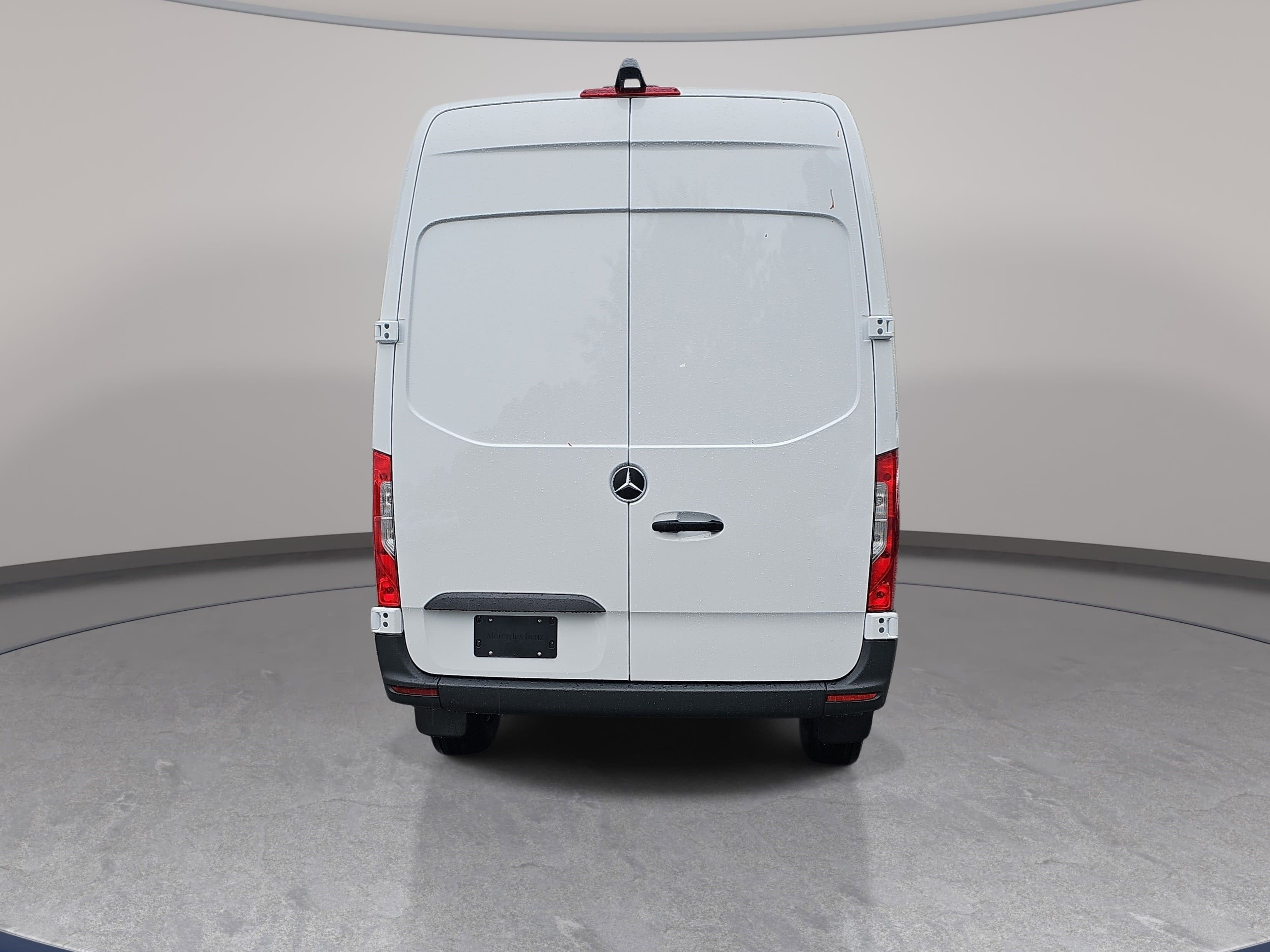 2026 Mercedes-Benz Sprinter 2500 Base