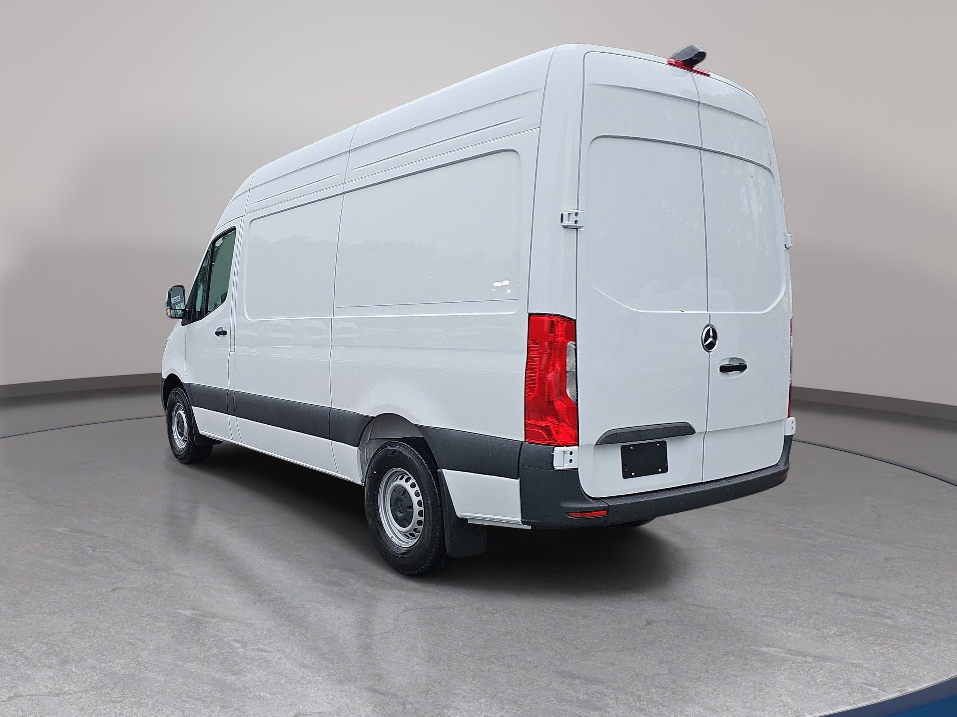 2026 Mercedes-Benz Sprinter 2500 Base