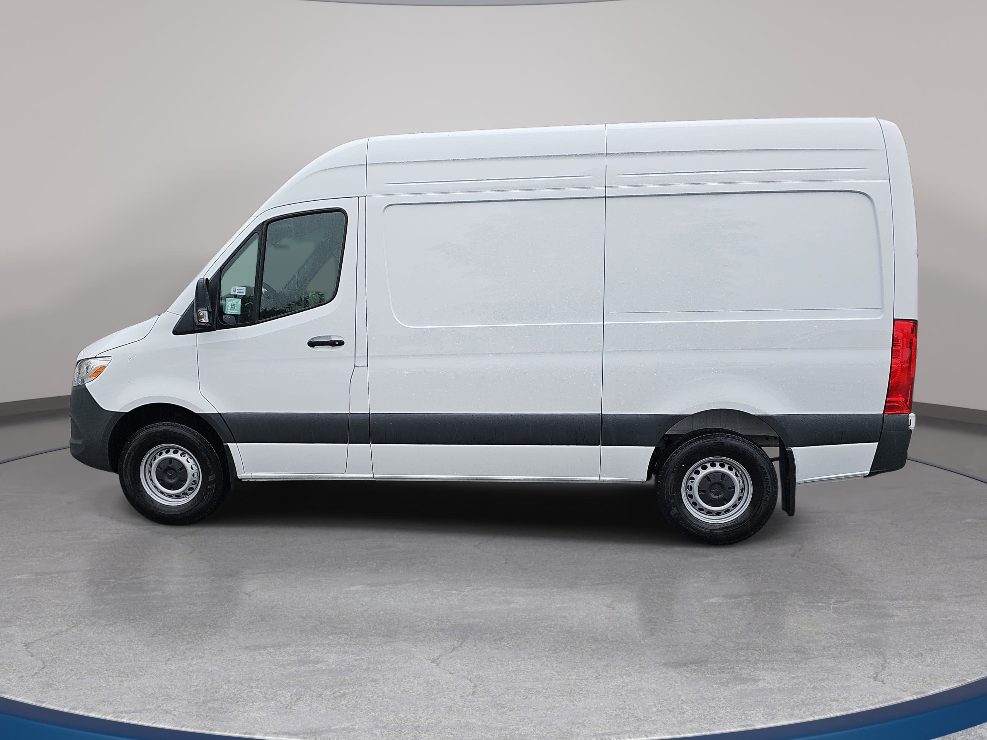 2026 Mercedes-Benz Sprinter 2500 Base