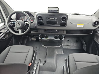 2026 Mercedes-Benz Sprinter 2500 Base