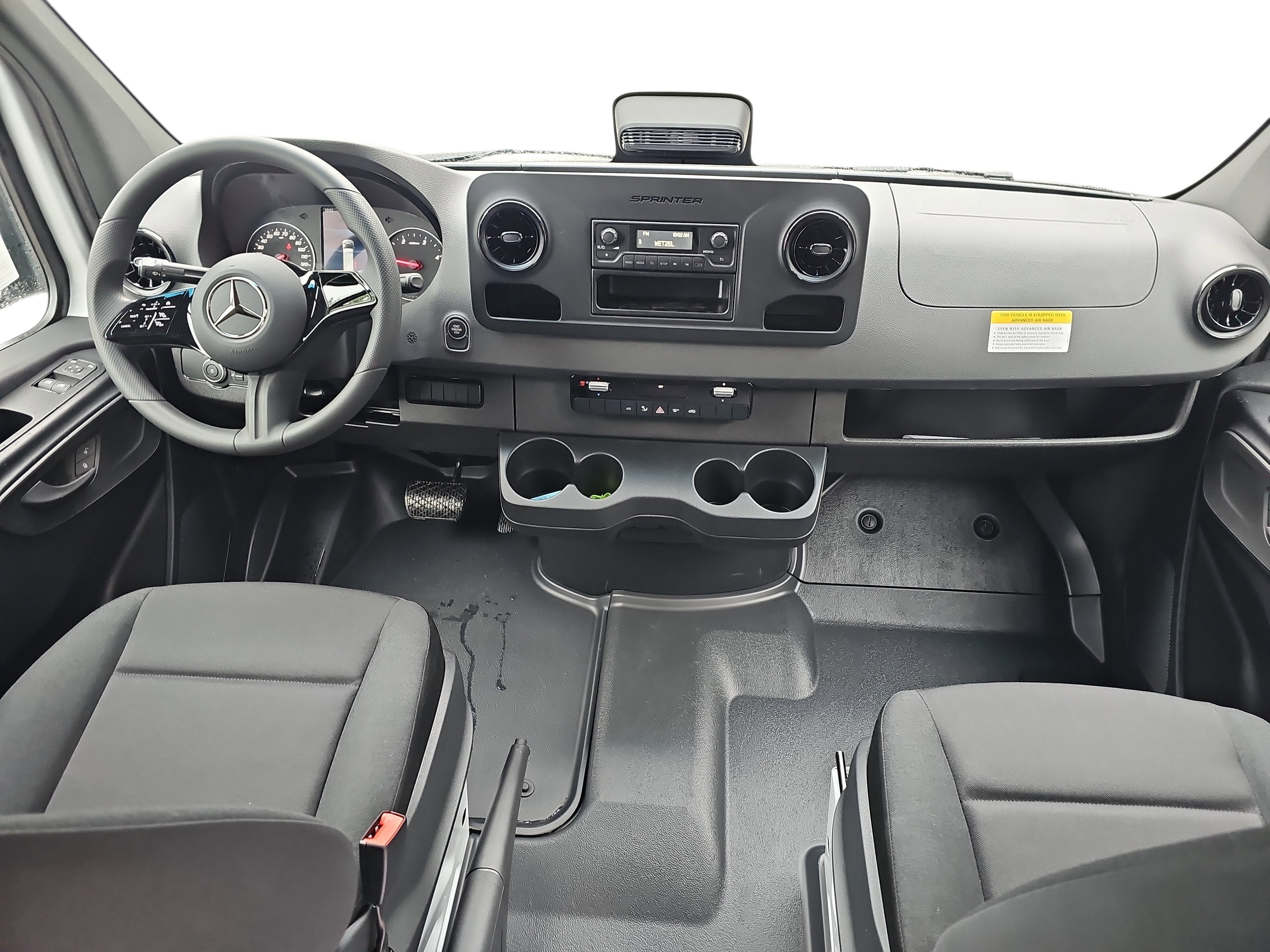 2026 Mercedes-Benz Sprinter 2500 Base