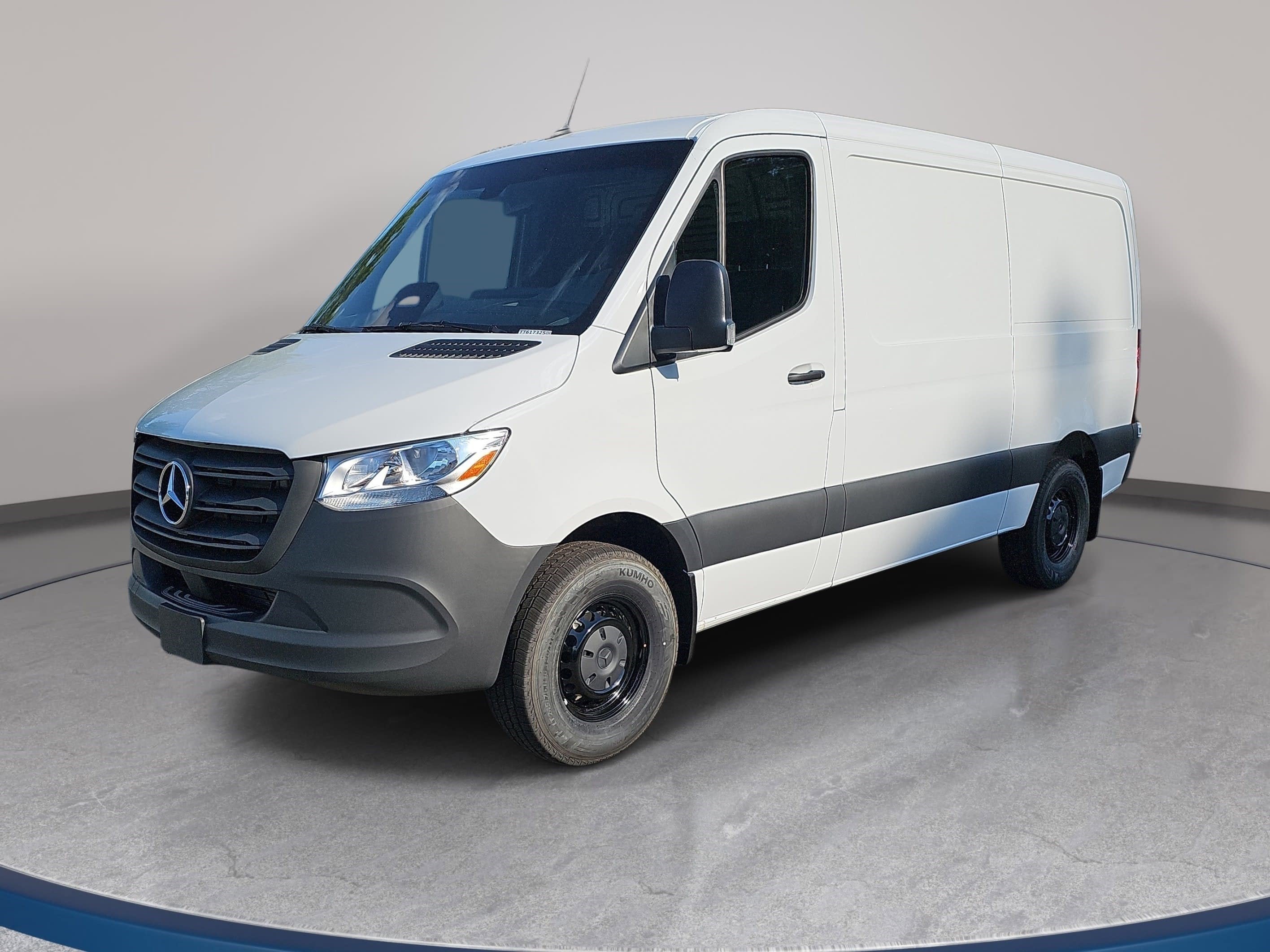 2026 Mercedes-Benz Sprinter 2500 Base