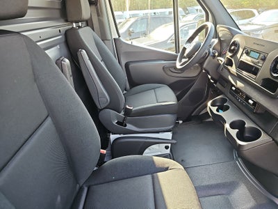 2026 Mercedes-Benz Sprinter 2500 Base
