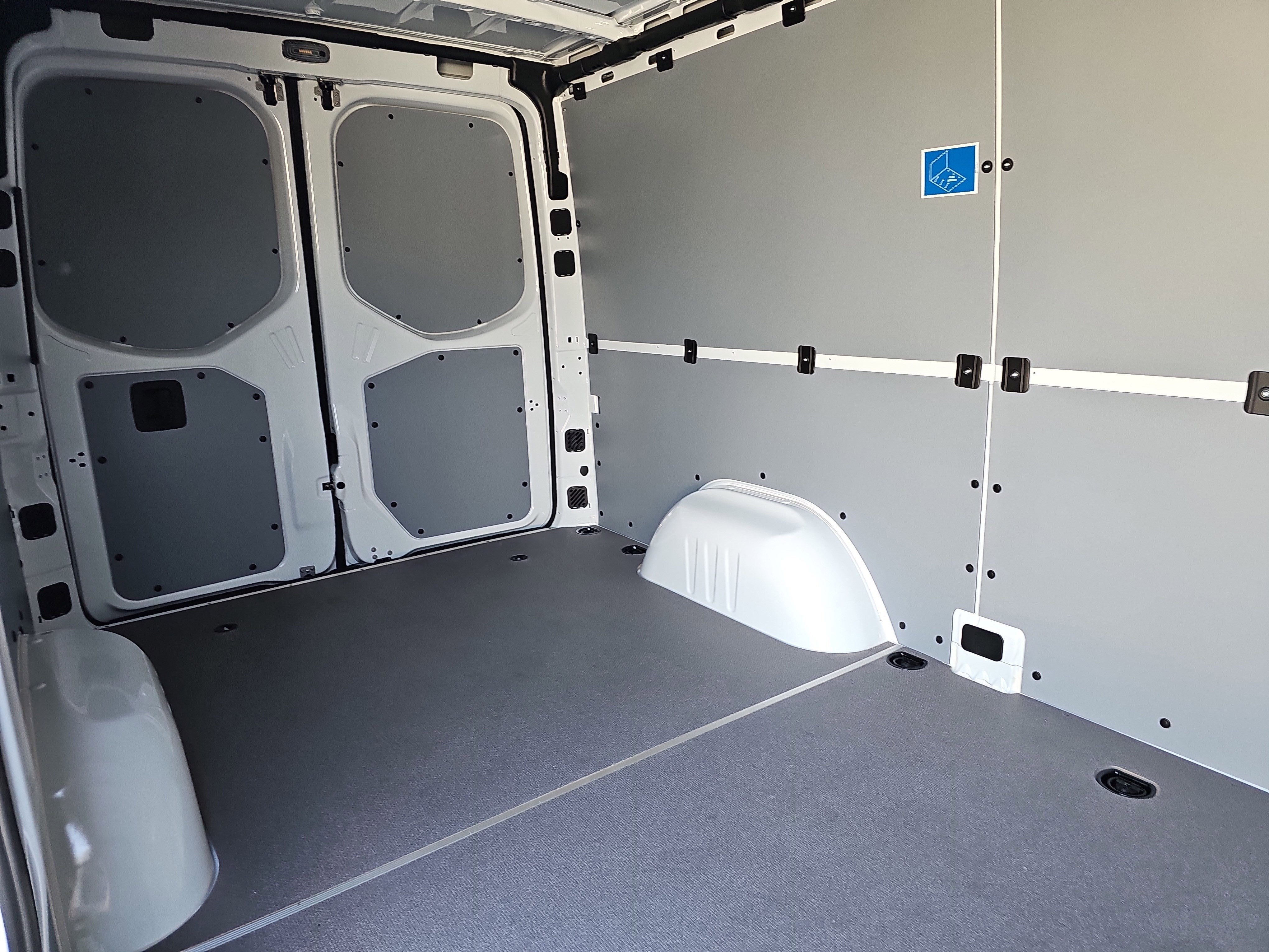 2026 Mercedes-Benz Sprinter 2500 Base