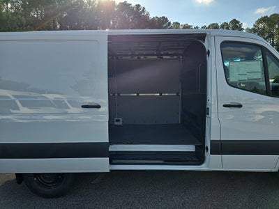 2026 Mercedes-Benz Sprinter 2500 Base
