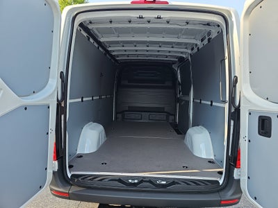 2026 Mercedes-Benz Sprinter 2500 Base