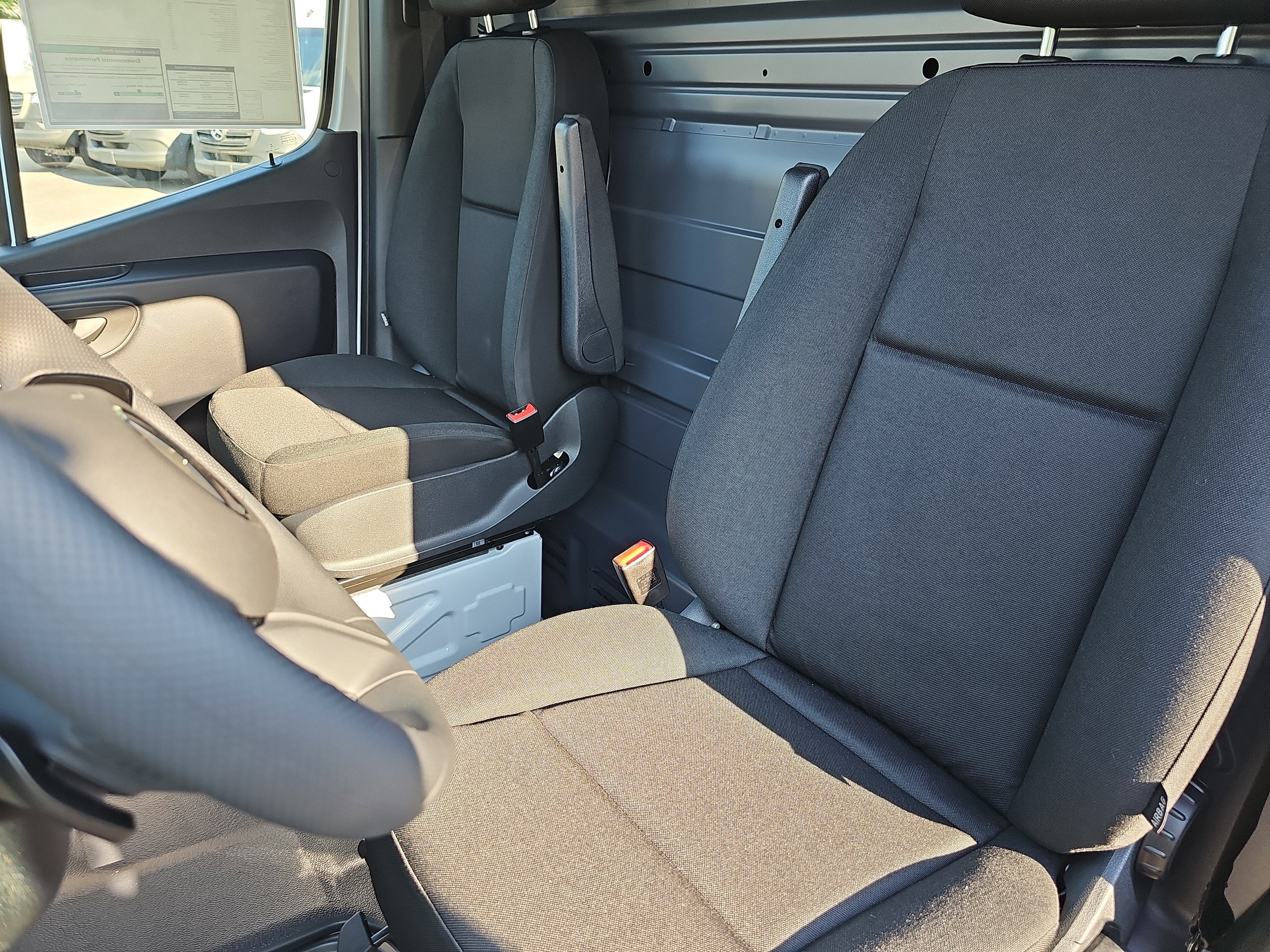 2026 Mercedes-Benz Sprinter 2500 Base