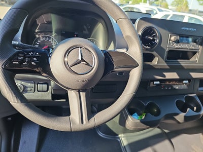 2026 Mercedes-Benz Sprinter 2500 Base