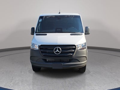2026 Mercedes-Benz Sprinter 2500 Base