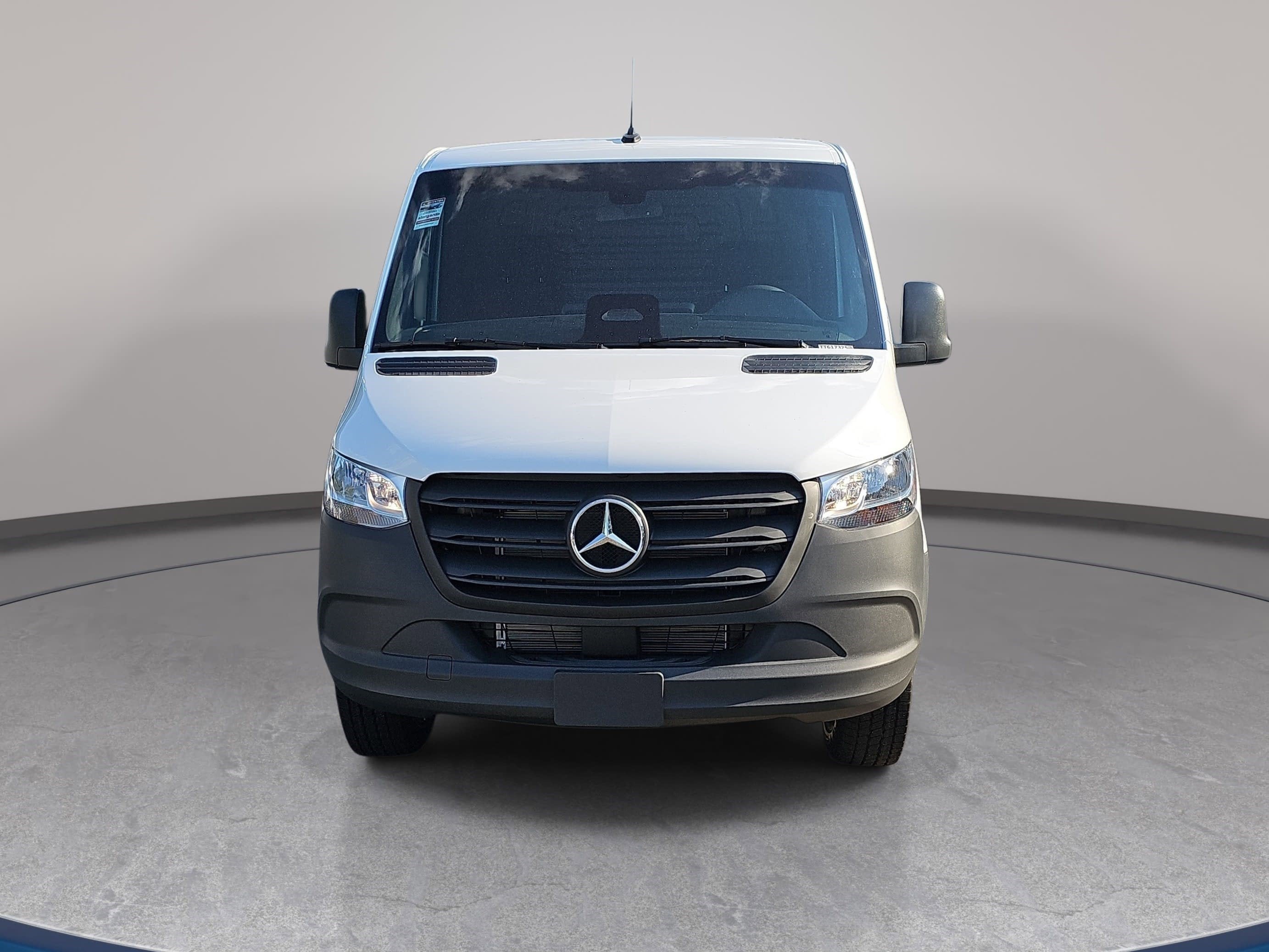 2026 Mercedes-Benz Sprinter 2500 Base