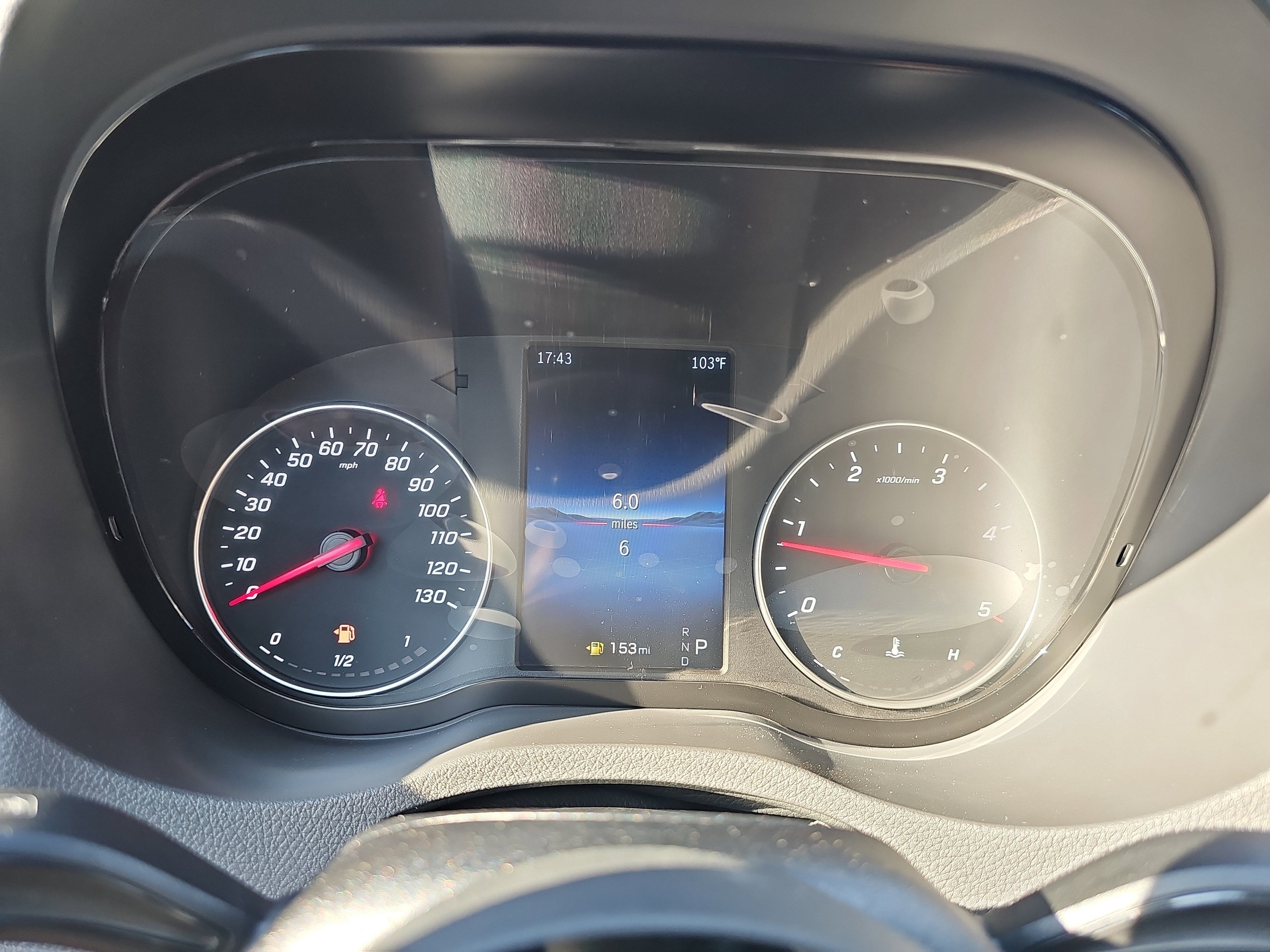 2026 Mercedes-Benz Sprinter 2500 Base
