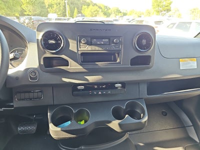 2026 Mercedes-Benz Sprinter 2500 Base