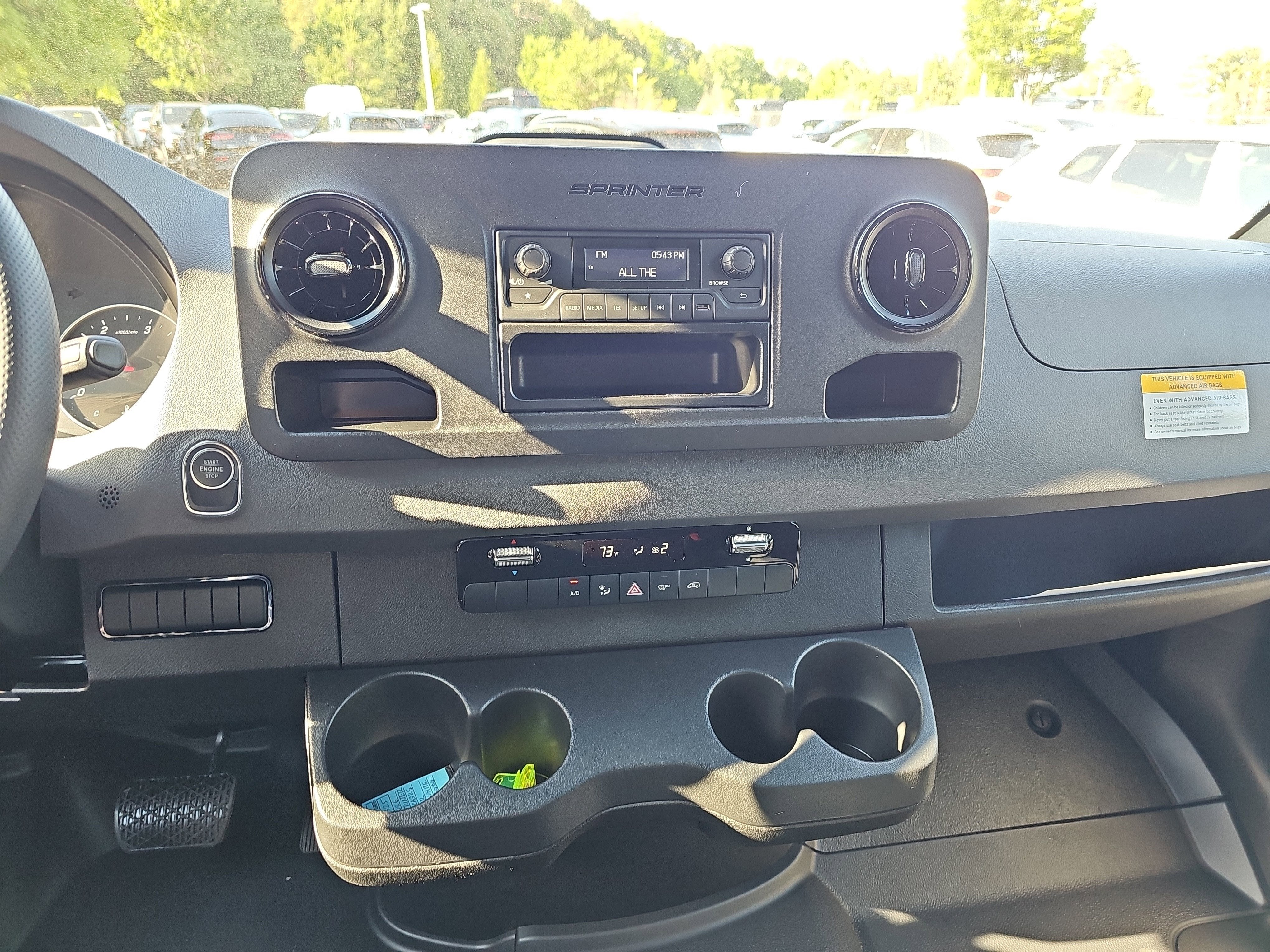 2026 Mercedes-Benz Sprinter 2500 Base