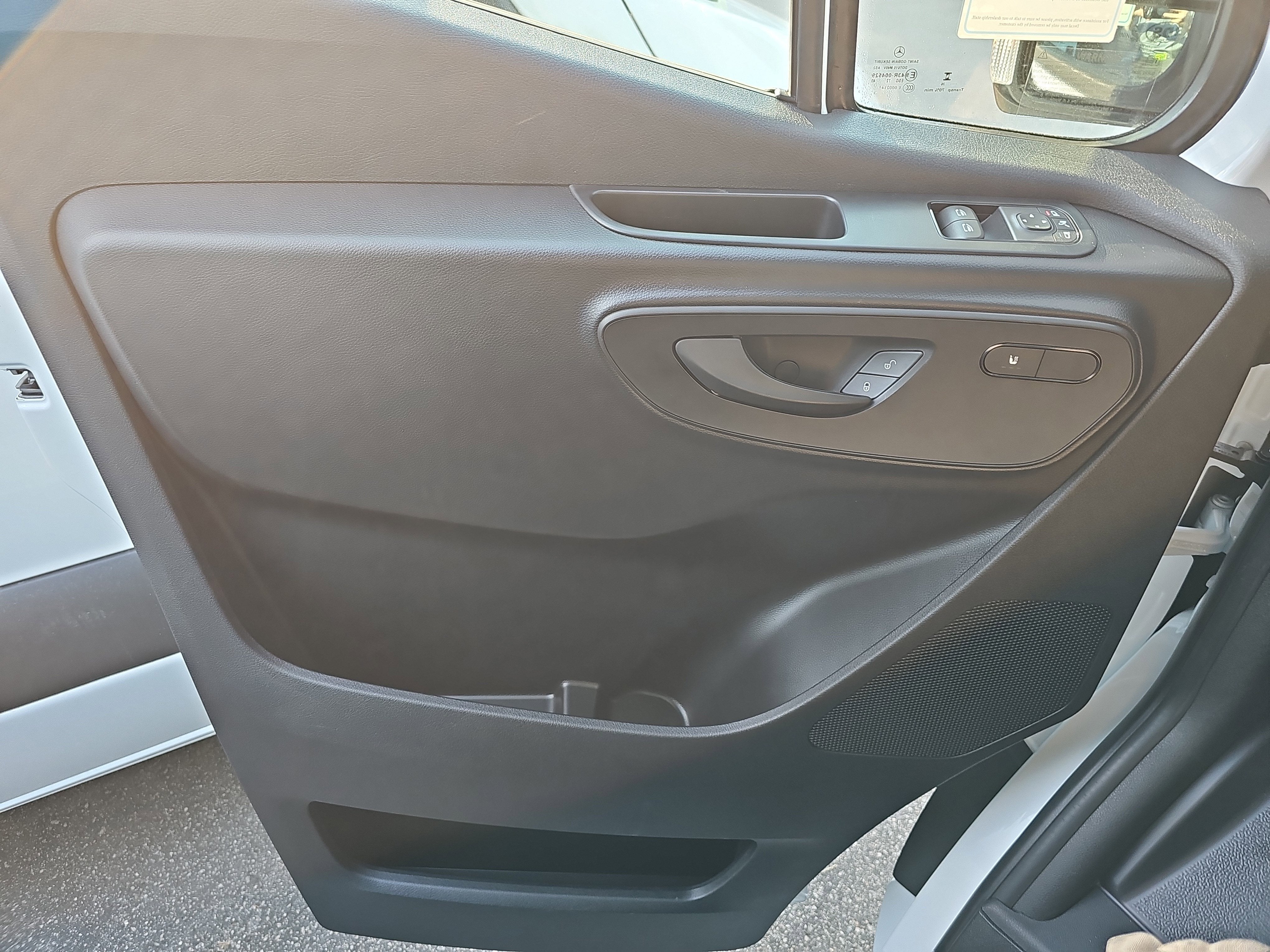 2026 Mercedes-Benz Sprinter 2500 Base