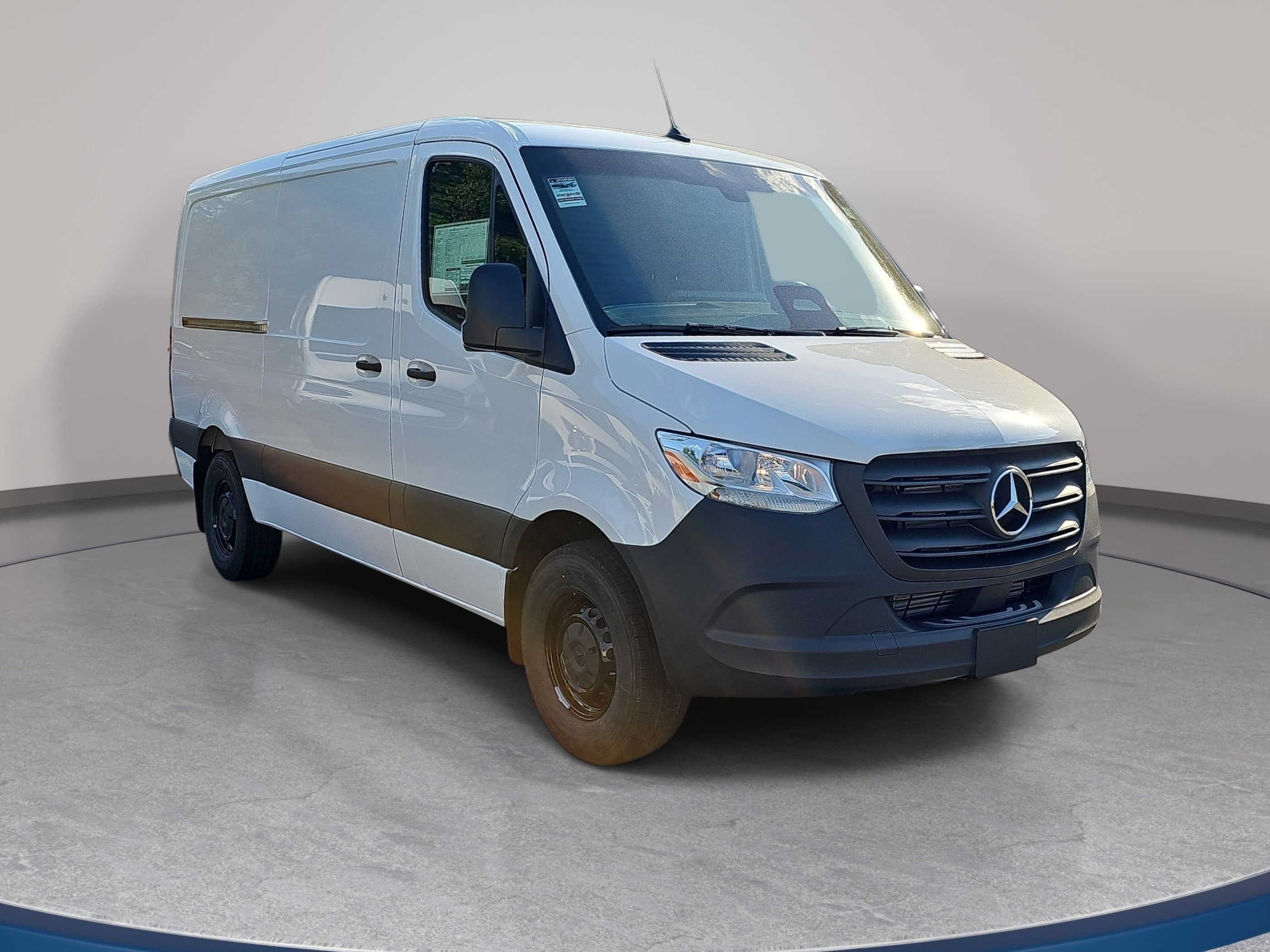 2026 Mercedes-Benz Sprinter 2500 Base
