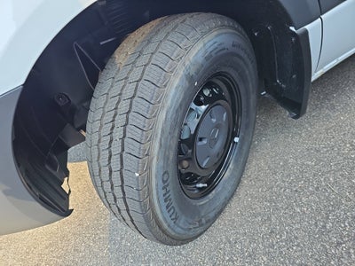 2026 Mercedes-Benz Sprinter 2500 Base
