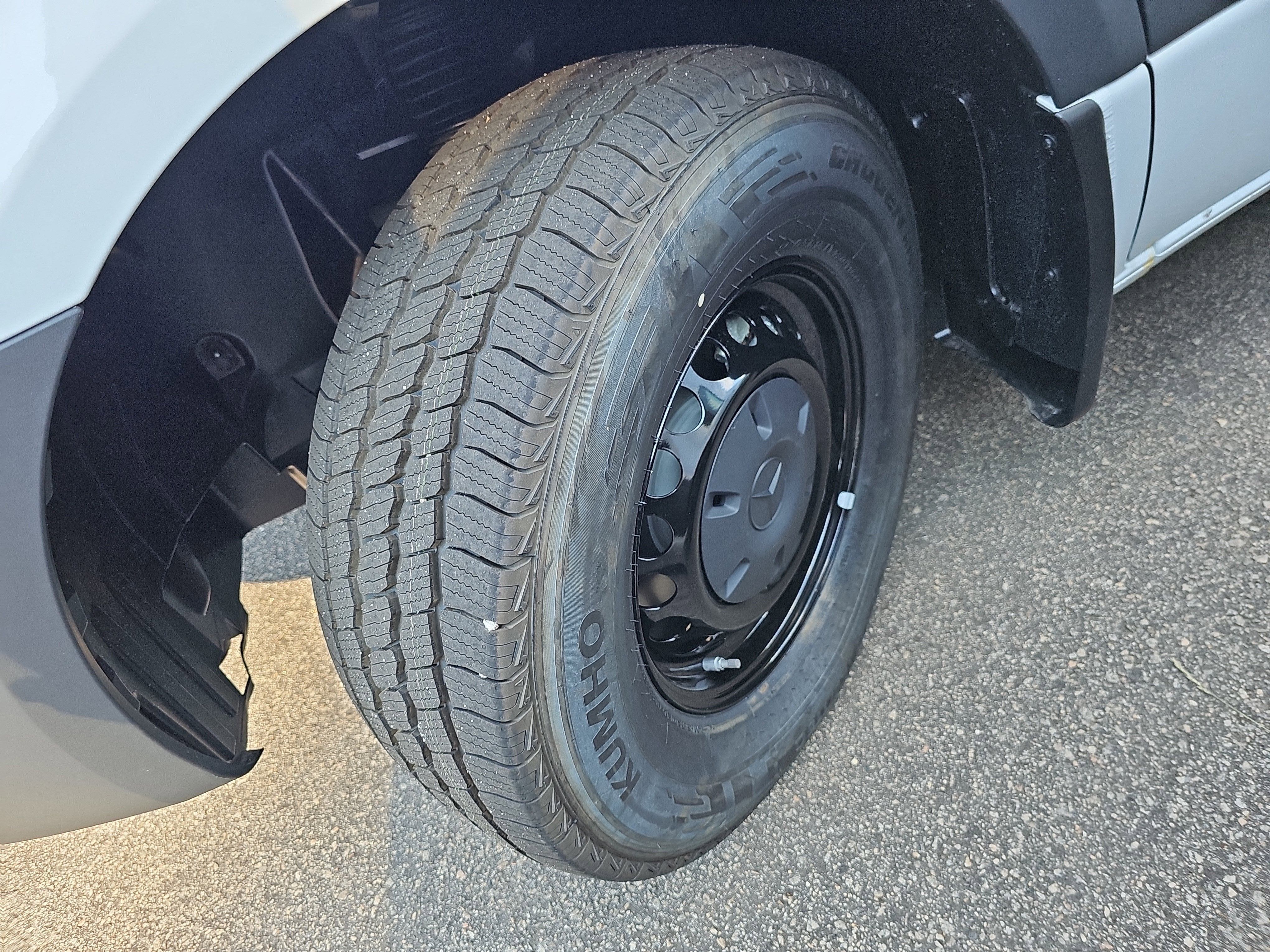 2026 Mercedes-Benz Sprinter 2500 Base
