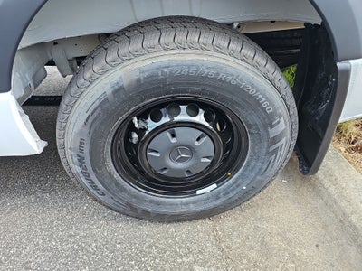 2026 Mercedes-Benz Sprinter 2500 Base