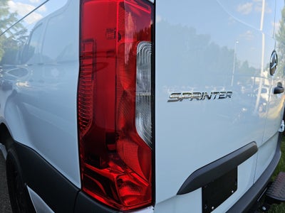 2026 Mercedes-Benz Sprinter 2500 Base