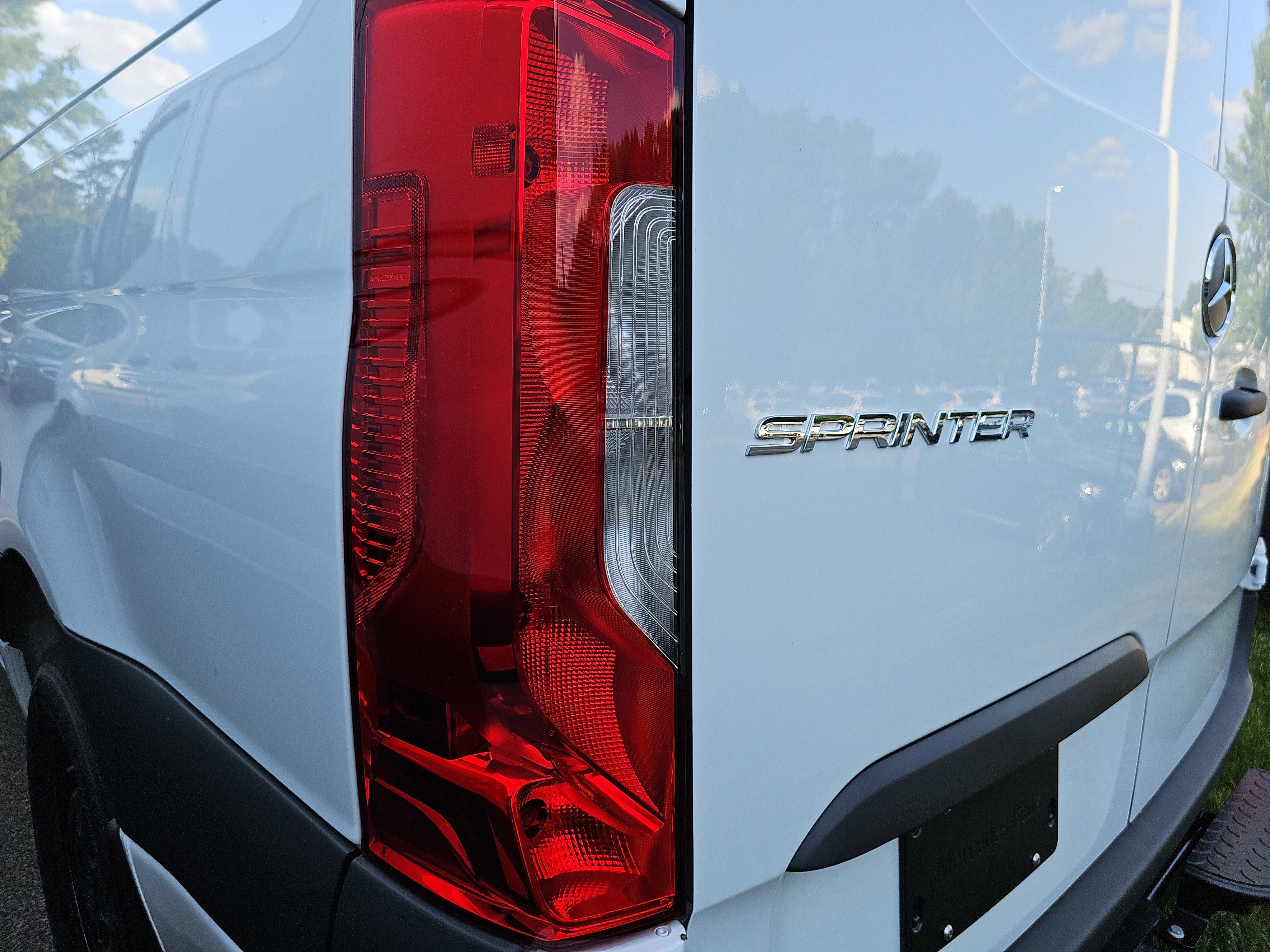 2026 Mercedes-Benz Sprinter 2500 Base