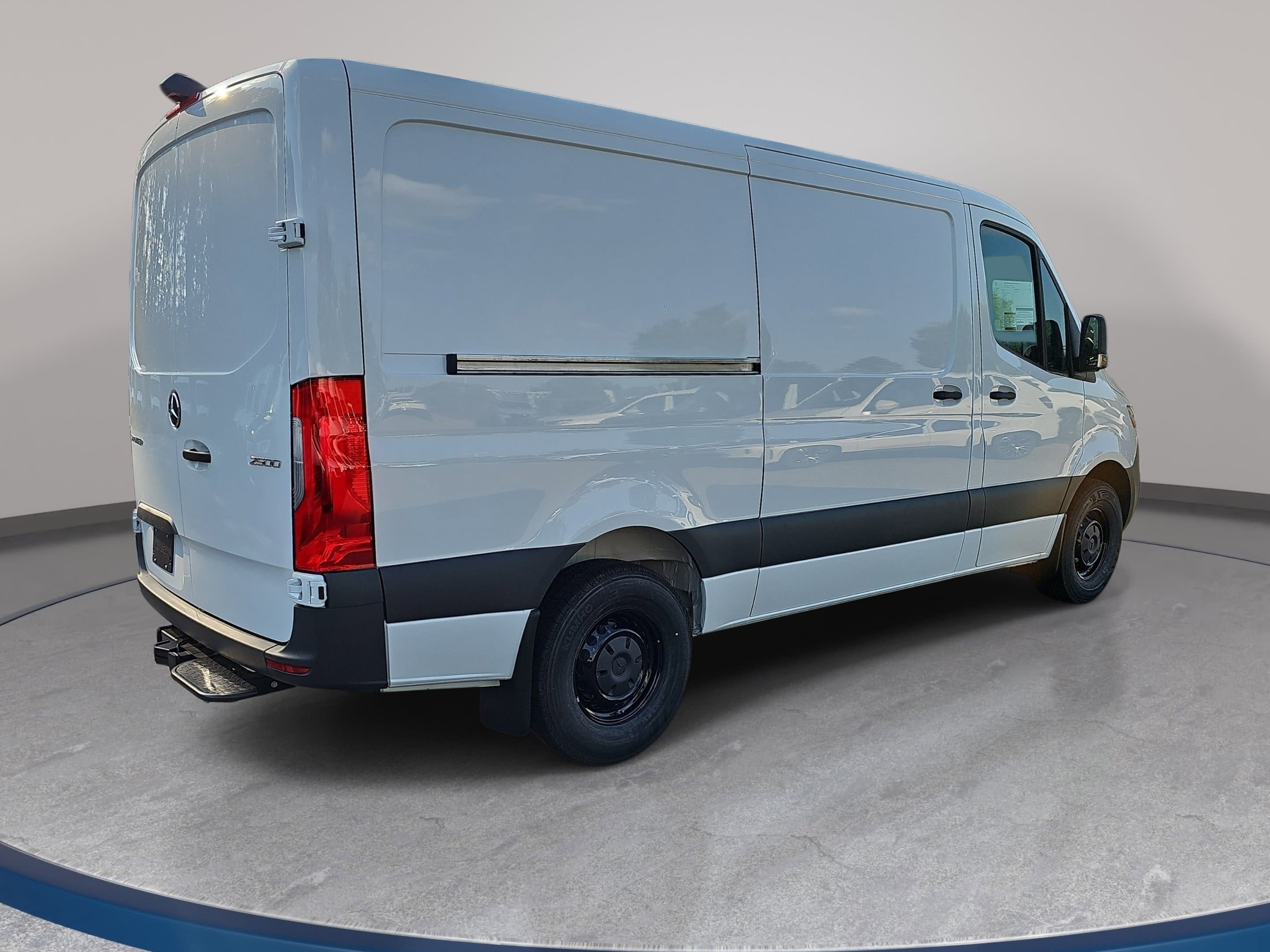 2026 Mercedes-Benz Sprinter 2500 Base