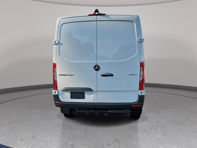2026 Mercedes-Benz Sprinter 2500 Base