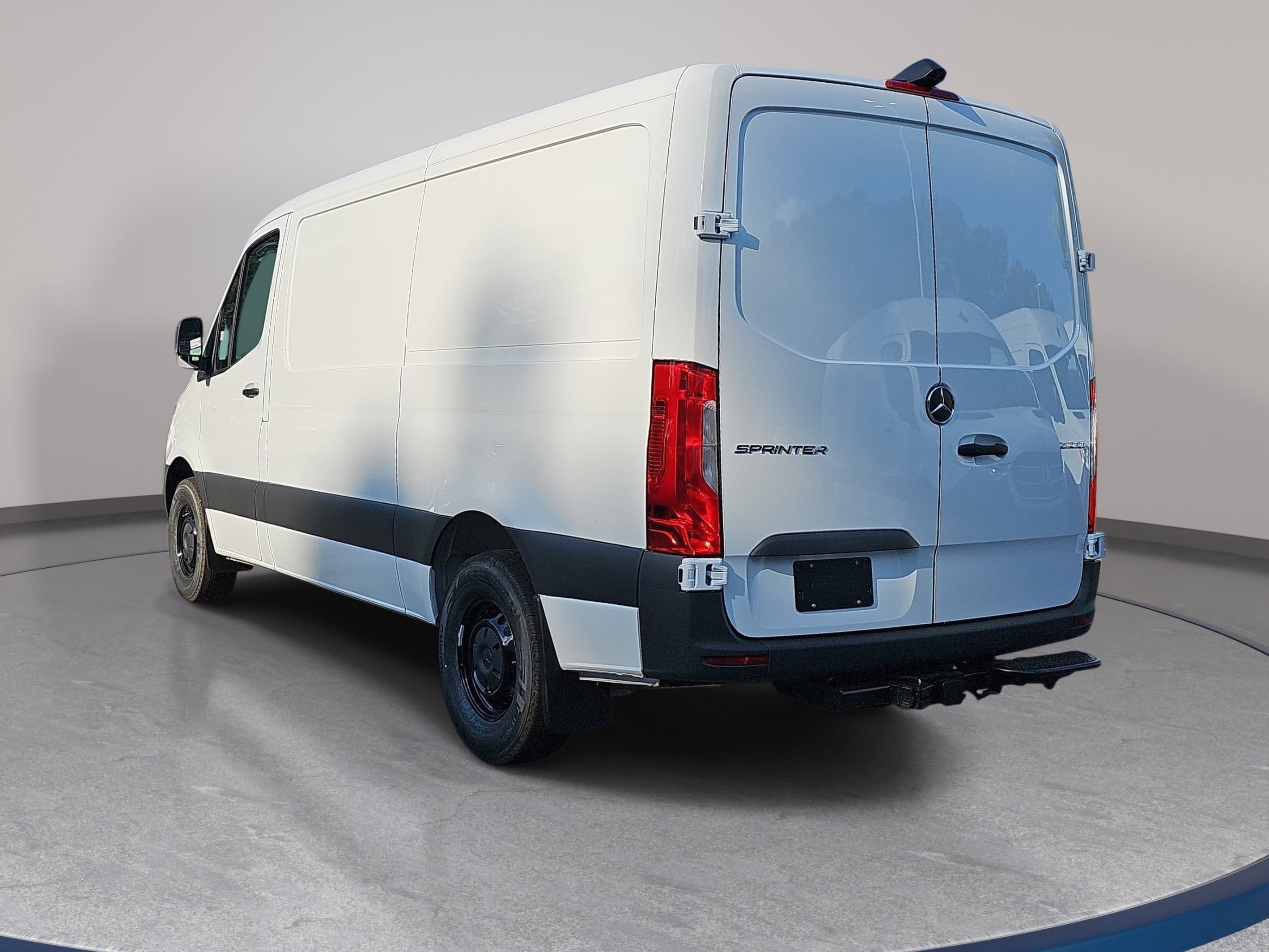 2026 Mercedes-Benz Sprinter 2500 Base